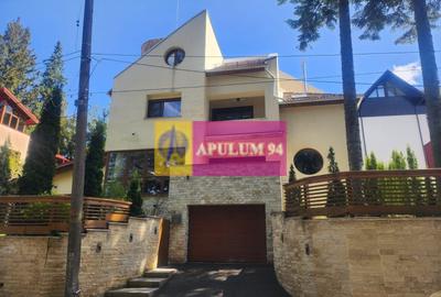 Vila de lux de vanzare in Predeal - 1