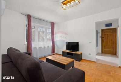 Apartament cu 3 camere semidecomandat, mobilat în Ultracentral - 5