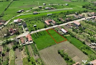 Teren de 2180 mp, în Betfia - 1