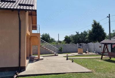 Casă cu Teren 3200 Mp în Ruginoasa - 3