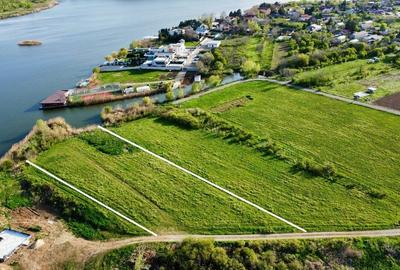 Teren intravilan 3800mp | Deschidere completa Lac Snagov | Regim P+4 - 9