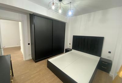 Apart 2 camere, decomandat, mobilat, utilat, loc de parcare, zona Luceafarul - 11