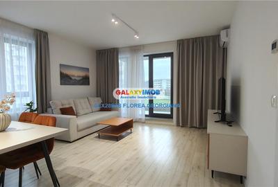 Apartament cu 2 camere semidecomandat în Băneasa - 1