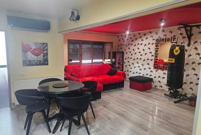 Apartament cu 2 camere semidecomandat, mobilat în Lipovei - 10