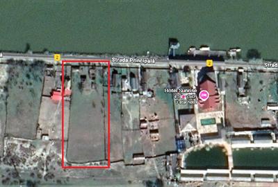 Teren Construcții intravilan de 3600 mp, în Crișan
