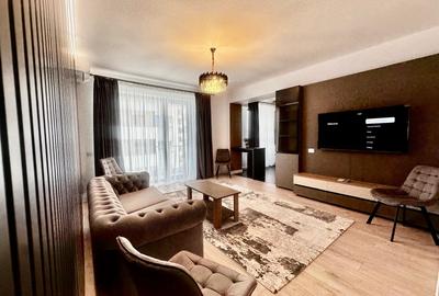 Apartament nou mobilat lux, imobil superb, aproape de padure - 5