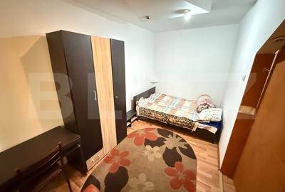 Apartament cu 2 camere semidecomandat, mobilat în Valea Rosie - 3