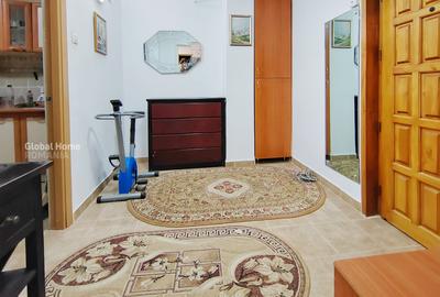 Apartament cu 2 camere semidecomandat, mobilat în Tineretului - 7