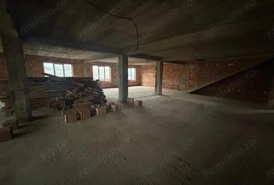 Casa la rosu, 600mp utili, 1150mp teren, Comuna Mihalt - 2