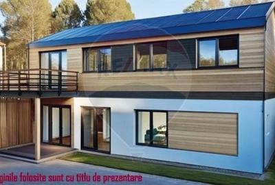 Doua case | Teren 290 mp | Ideal Locuinta & Afacere | Investitie - 17