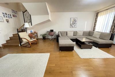 Casa moderna, frumos amenajata in zona Bogdanestilor - 7