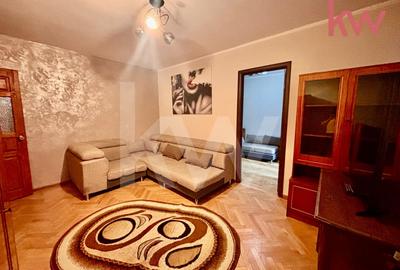 Apartament pentru inchiriat, 2 Camere, Etaj 1 - Craiovita Noua - 2