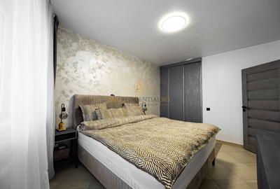 Apartament cu 3 camere decomandat, mobilat în Brâncoveanu - 9