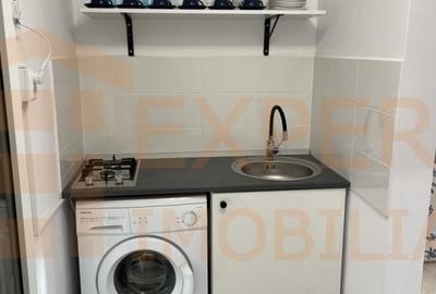 Garsonieră semidecomandată, mobilată în Inel II - 3