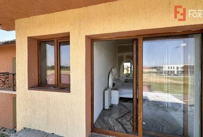 Casă cu 3 camere cu Teren 275 Mp în Moșnița Nouă - 2