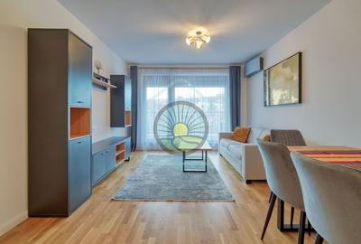 APARTAMENT CU 2 CAMERE SI 2 BAI-COSMOPOLIT - 4