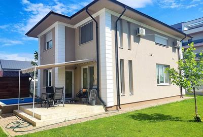 Casă cu 4 camere cu Teren 378 Mp în Blejoi - 18