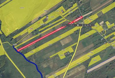 Teren Construcții intravilan de 30000 mp, în Bunghi - 9