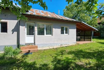 CASA SI LIVADA/ZONA DE DEALURI IMPADURITE/VALEA SCHEII/MANGA/VOINESTI/DAMBOVITA - 7