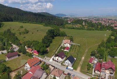 Proprietar vand Teren intravilan in Sacele, jud.Brasov - 12