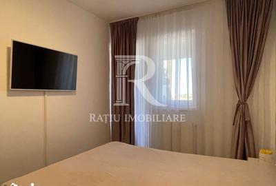 Apartament cu 3 camere în Nufărul - 10