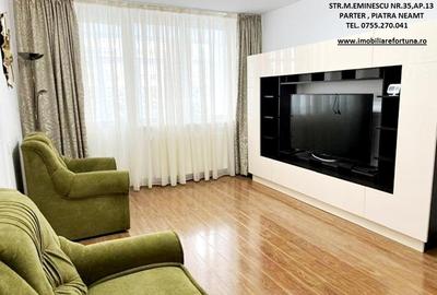 Apartament 3 camere elegant, renovat si utilat,zona Ultracentrala- Hotel Ceahlau - 1