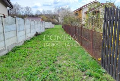 Vanzare teren intravilan, zona lini?tita - strada Barse?ti, Targu Jiu - 9