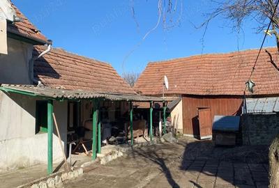 Casă cu Teren 975 Mp în Loamneș - 1