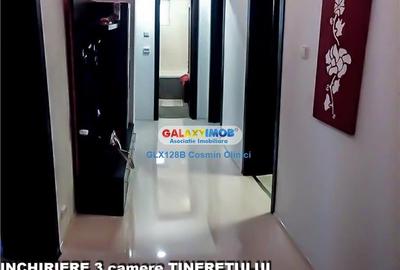 Apartament cu 3 camere decomandat, mobilat în Nerva Traian - 3