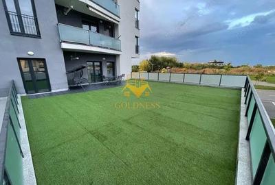 3 Camere Modern, Calea Turzii, Buna Ziua, OMV Audi, Terasa , Parcare - 7