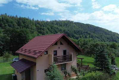 Casuta de Sub Padure In Bucovina De vanzare 0727817187 - 4
