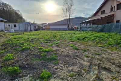 Teren de 626 mp, în Uiasca - 3
