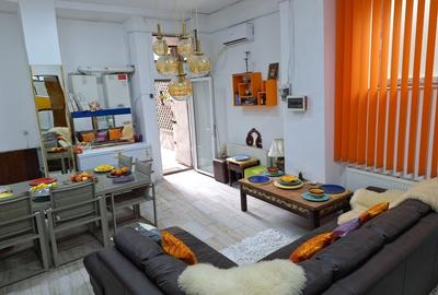Vila fara risc seismic,renovata,izolata ext,P+1+pod inalt,9 camere,4 bai,pivnita - 6