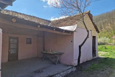 Casă cu 2 camere în Leșnic - 3