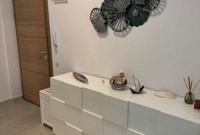 2 Camere, Frontal la Mare/Rafinament si Eleganta De Silva, B-dul Mamaia - LOFT - 6