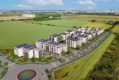 Apartament 2 camere | TORONTALULUI - METRO 2 - 5