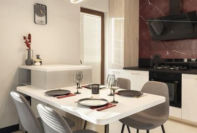 Apartament cu 2 camere în Nicolina - 3