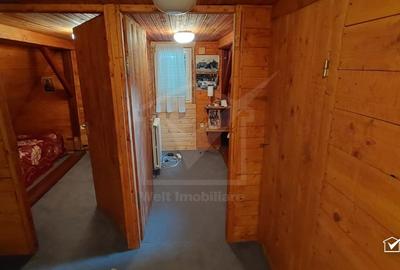 Casa de vacanta, teren 800 mp, Belis - 4