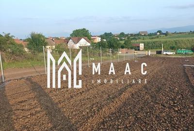 Teren agricol extravilan de 800 mp, în Șura Mică - 1