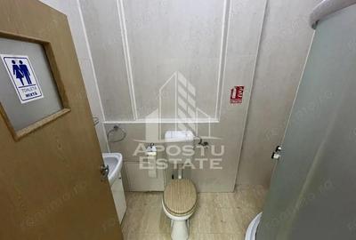 Spațiu comercial, de 50 mp, în Telegrafului