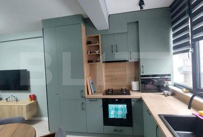 Apartament cu 3 camere decomandat în George Enescu - 4