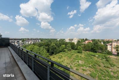 Apartament cu 3 camere în Băneasa - 7