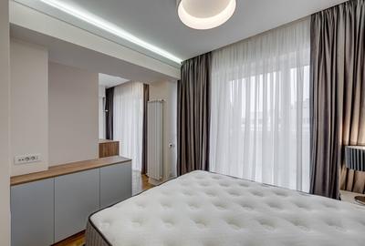 Triplex spectaculos de închiriat – 5 camere, vedere panoramică– InCity Residence - 7