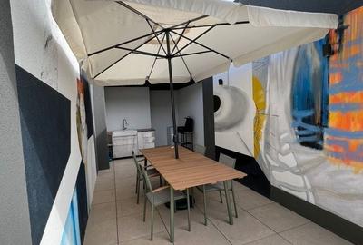 Penthouse cu 4 camere decomandat în P-ța Romană - 4