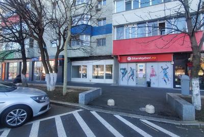 Spațiu comercial, de 65 mp, în Brâncoveanu