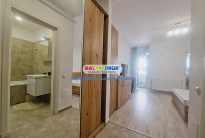 Garsoniera in Militari Residence mobilata utilata 320 euro - 9