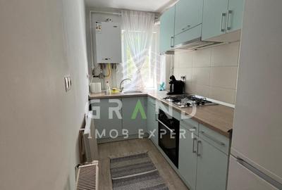 Apartament cu 2 camere decomandat, mobilat în Mănăștur - 3