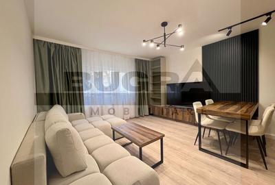 Apartament de 3 camere, 63mp, ultrafinisat, zona strazii Dorobantilor - 5