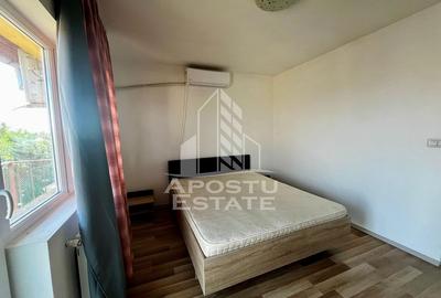 Apartament cu 2 camere decomandat, mobilat în Simion Bărnuțiu - 6