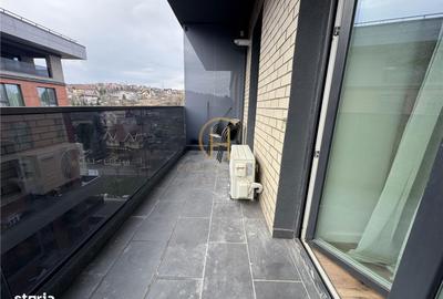 Garsonieră decomandată în Bucium - 7